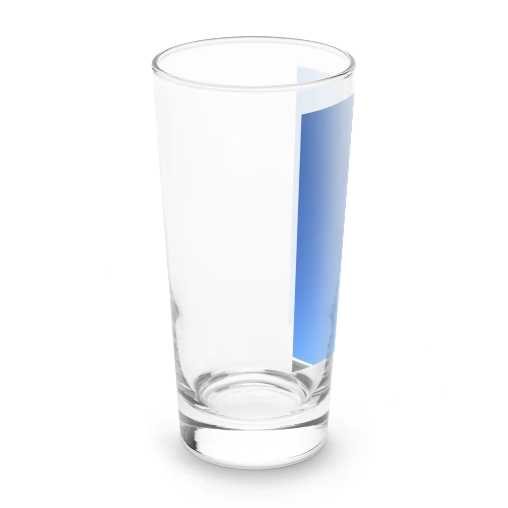 気分屋の南国気分 Long Sized Water Glass :left