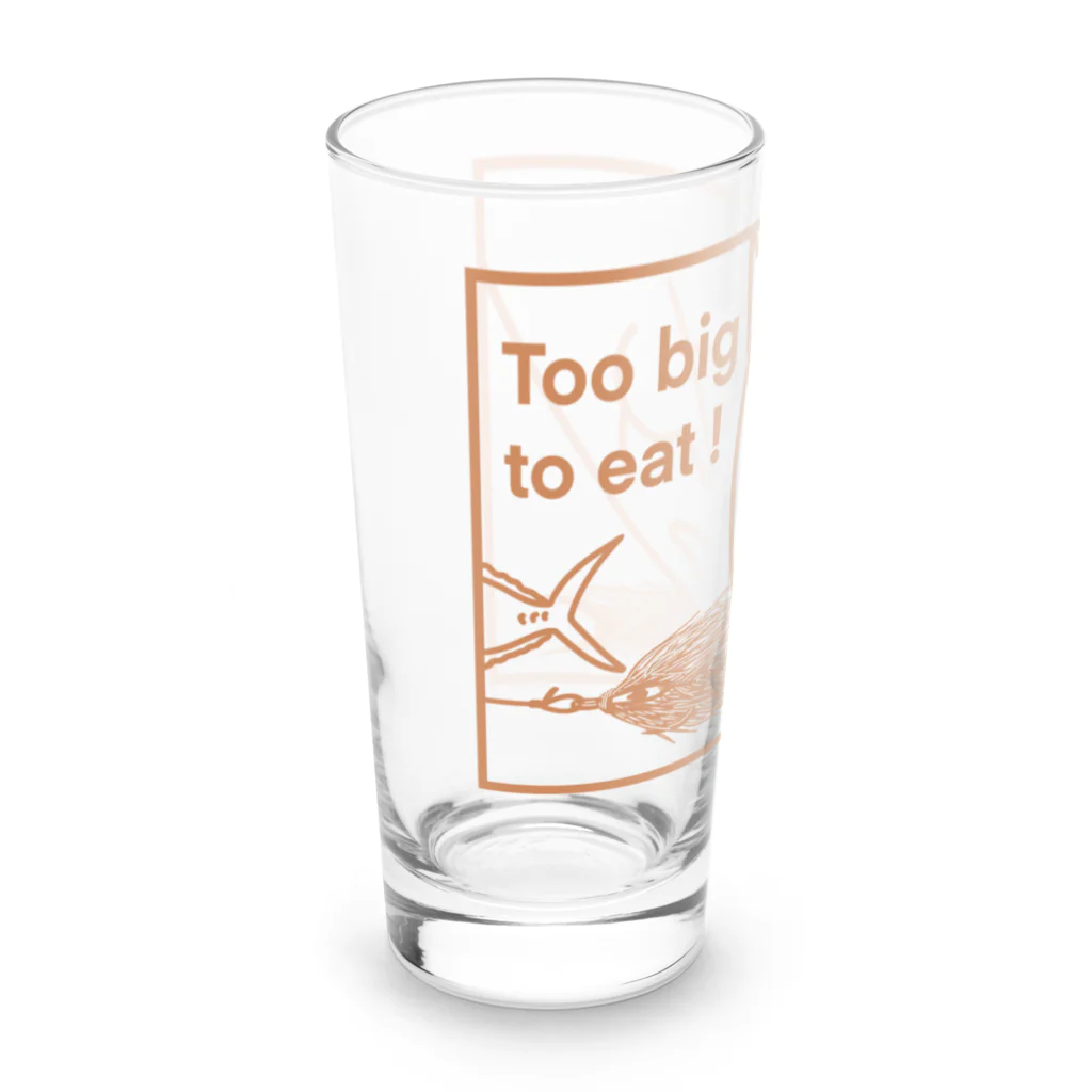 tidepoolのサイトクロダイdesign81 Long Sized Water Glass :left