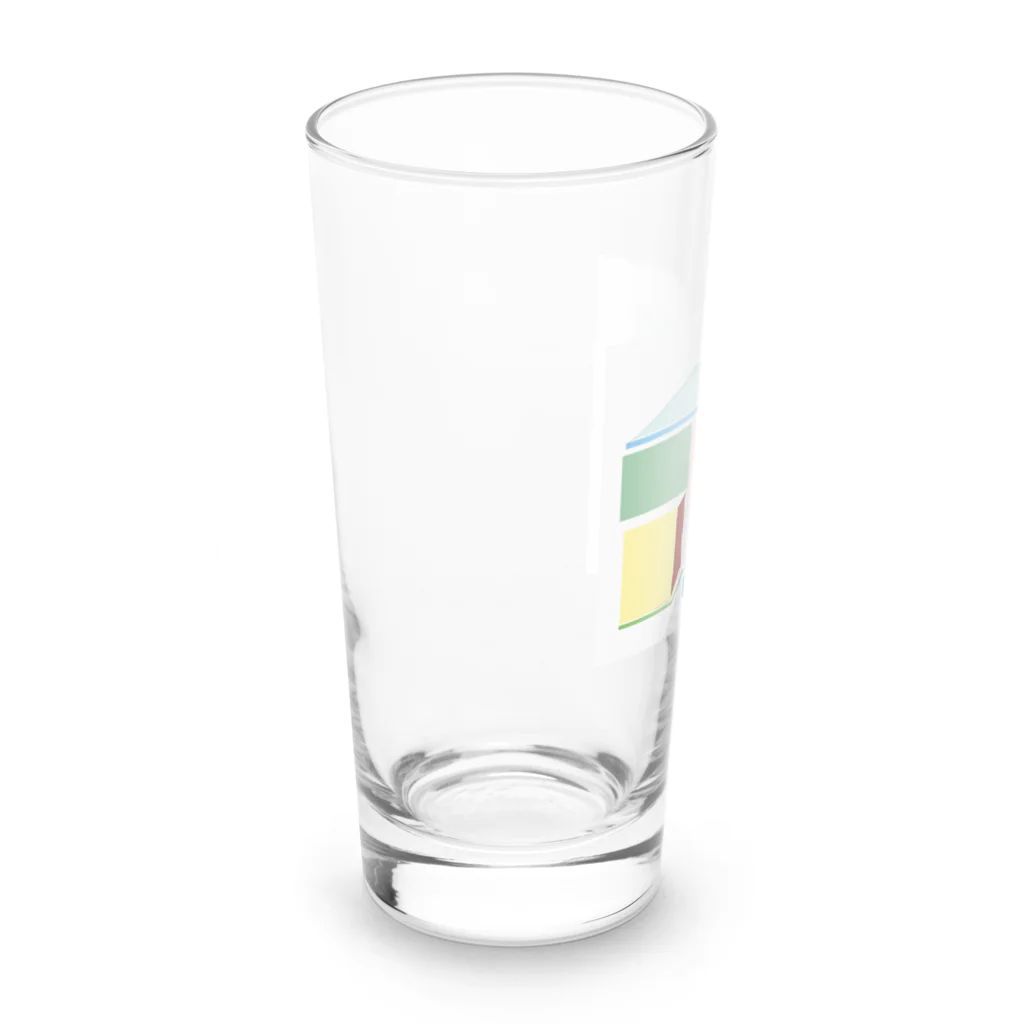 空間美術のroimo Long Sized Water Glass :left