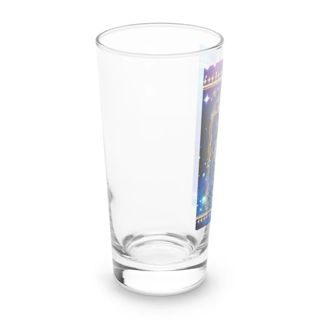 Δray☆storeのブルカニロ博士の研究〜天球儀 Long Sized Water Glass :left