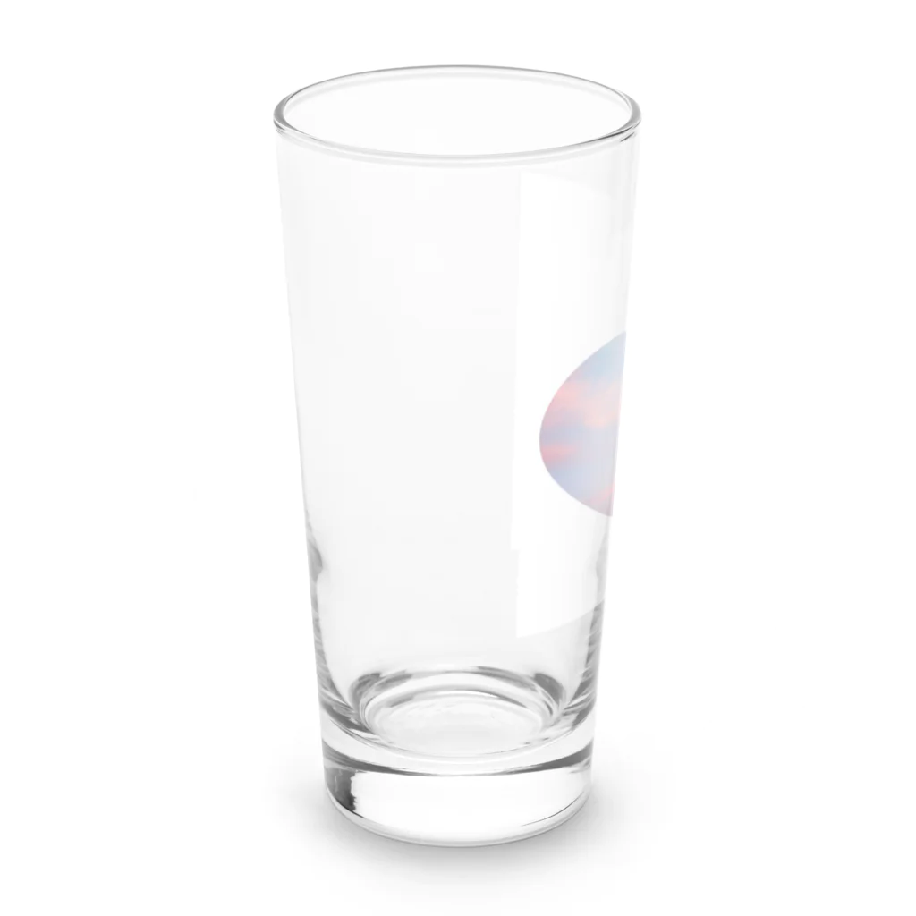 hanaショップのゆうひ Long Sized Water Glass :left