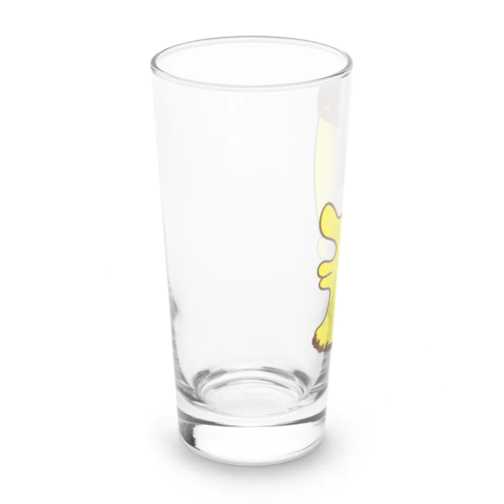 BabyBananaのBabyBanana（MEN） Long Sized Water Glass :left