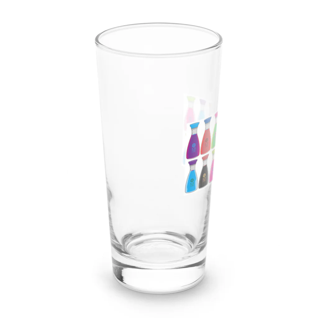 RebirthDesignのlove Long Sized Water Glass :left