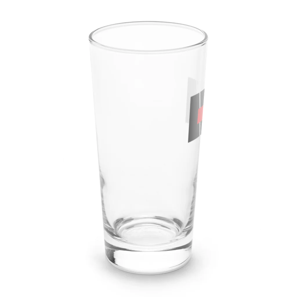 【KOTCH】 Tシャツショップのenjoy Long Sized Water Glass :left
