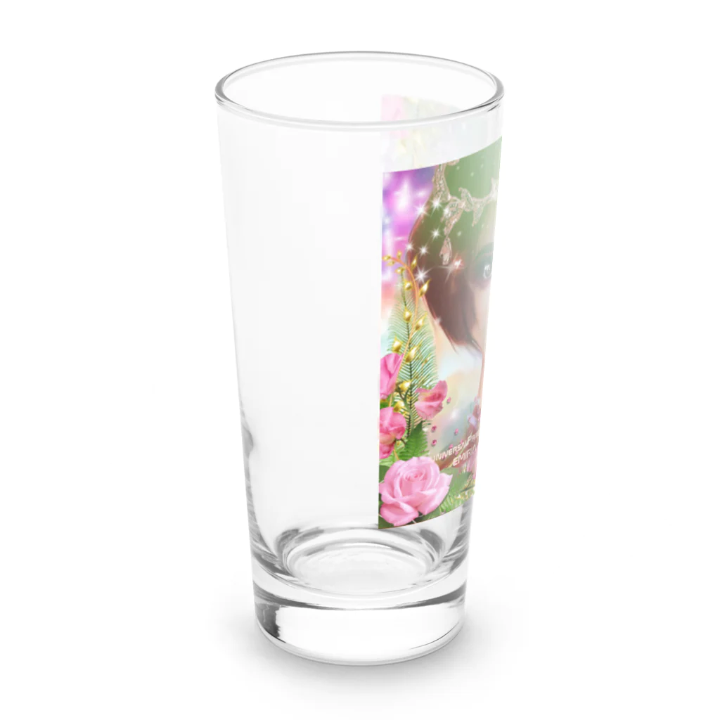 💖宇宙整体♪🌈♪こころからだチャンネル♪💖のuniversal Princess Long Sized Water Glass :left