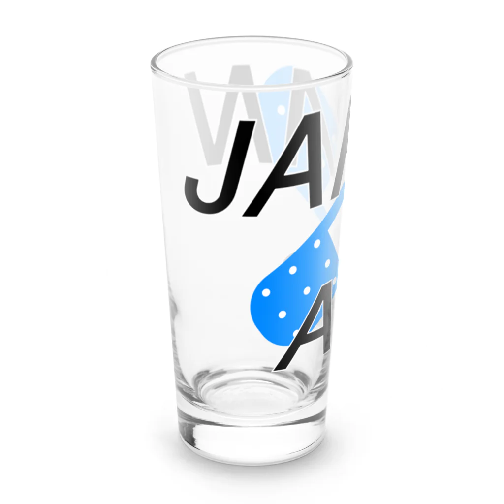 SuzutakaのJapan aid Long Sized Water Glass :left