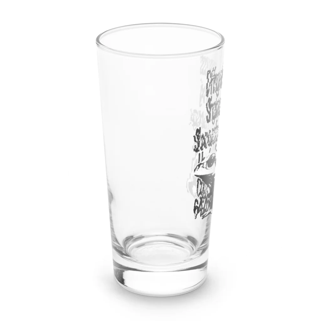 z6-Kのfrog Long Sized Water Glass :left