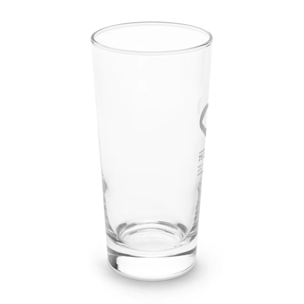 yanbarunagoloveのやんばるナゴラブグッズ Long Sized Water Glass :left