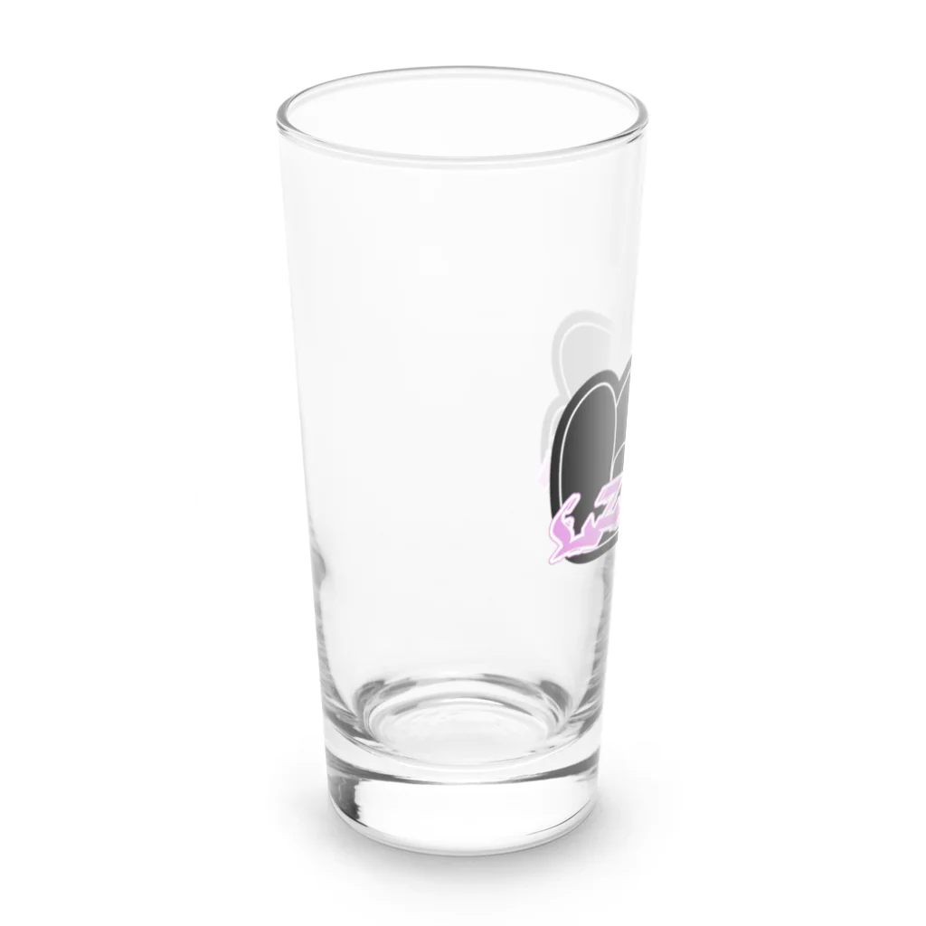 こふぃのお店のLoz Logo Long Sized Water Glass :left