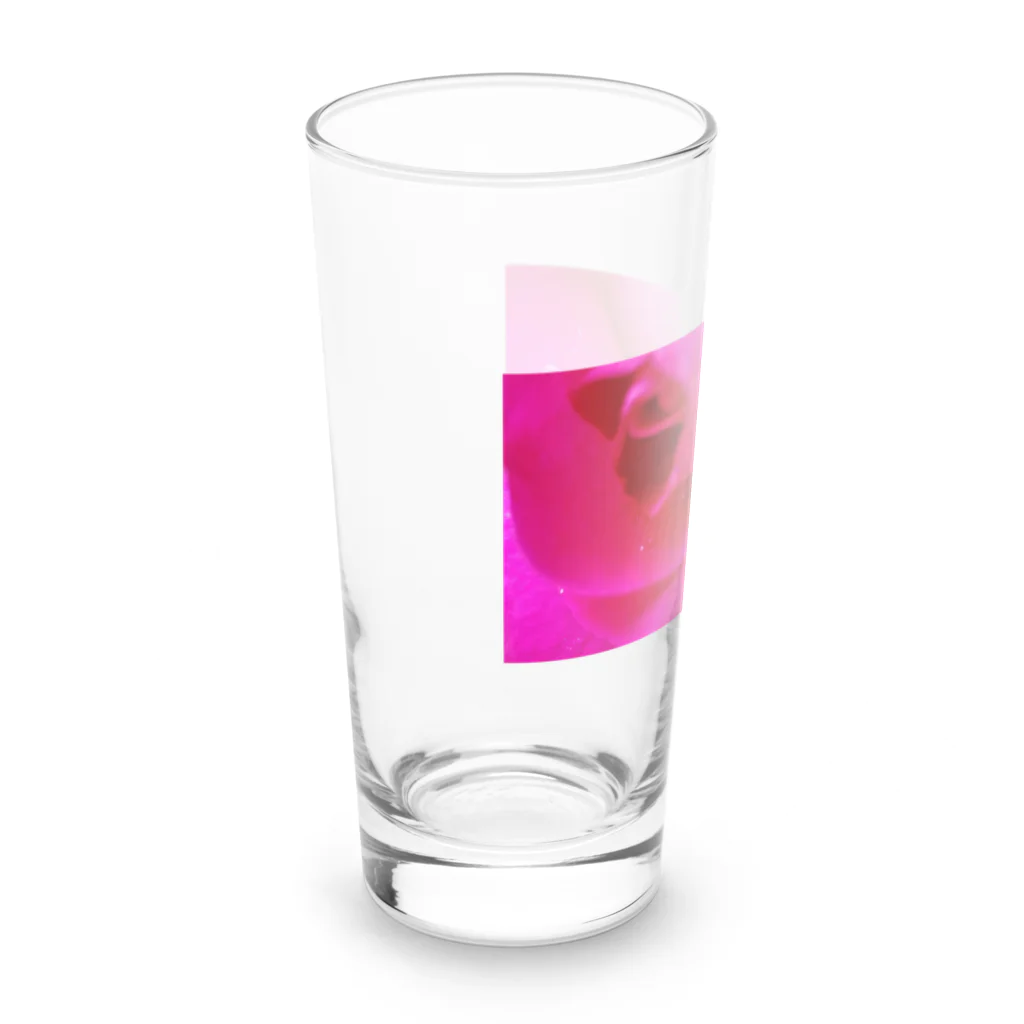 Megumi no Miseの薔薇の涙 Long Sized Water Glass :left