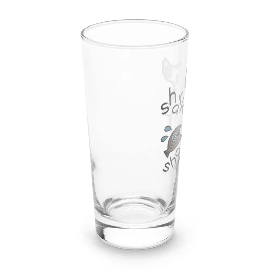 mabterroのハンマーヘッドシャープペン Long Sized Water Glass :left