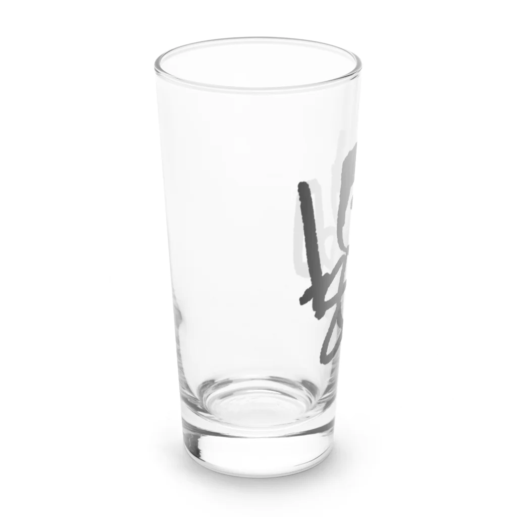 chicodeza by suzuriのただのゆうしゃ Long Sized Water Glass :left