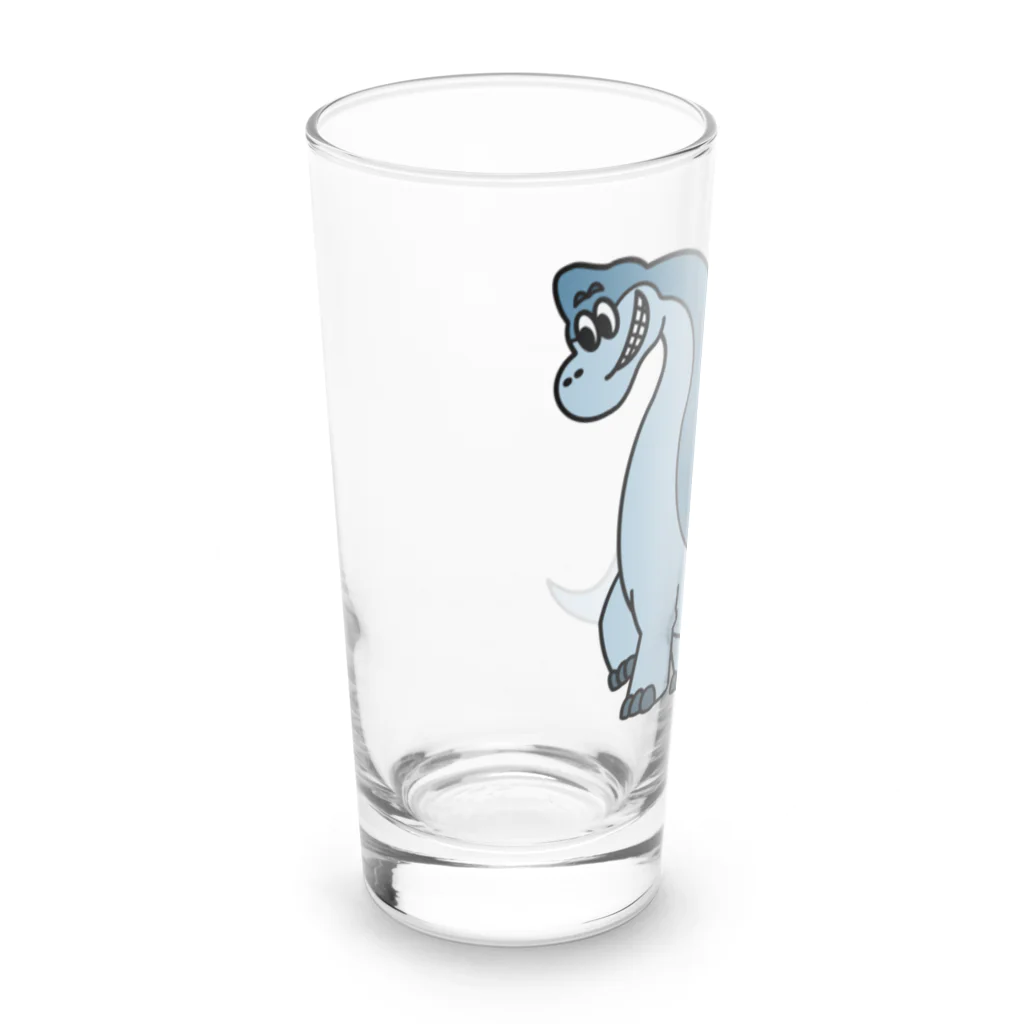 PONPON STUDIOのトール［PONPON FRIENDS SERIES］ Long Sized Water Glass :left