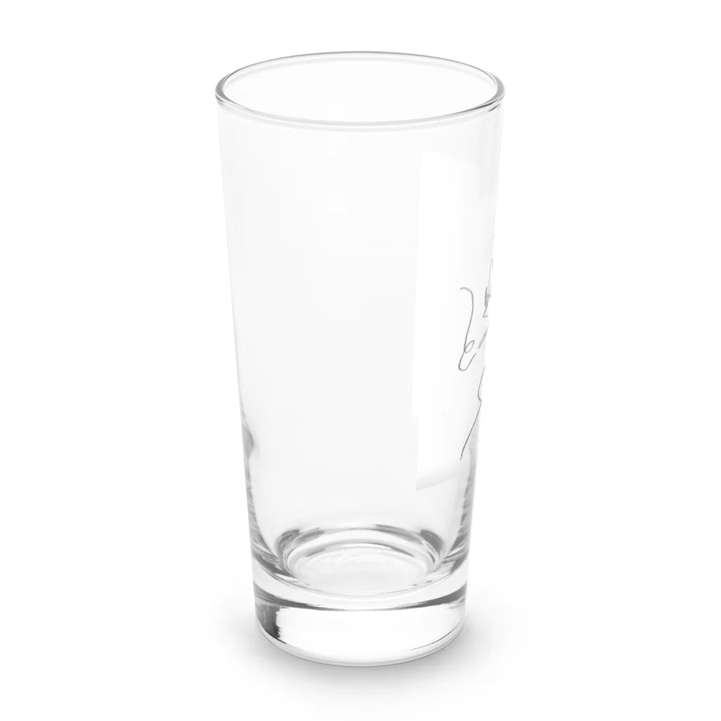 perlovedaのグラス Long Sized Water Glass :left