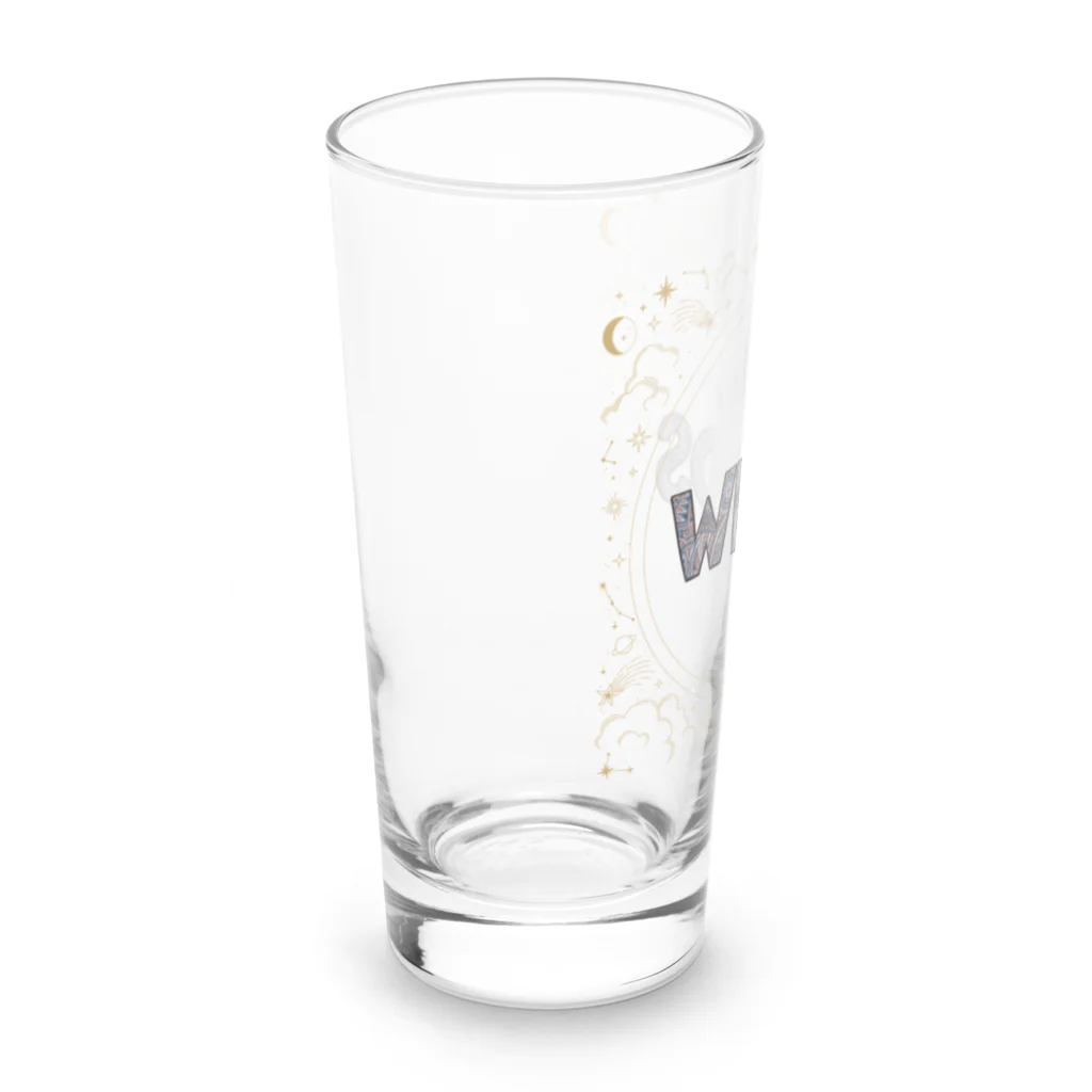 薬草専門店WEEDSのオリエンタルWEEDS Long Sized Water Glass :left