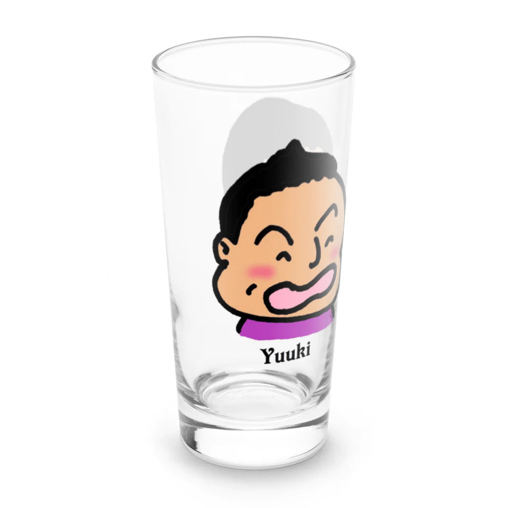 奈々芽笑店(フランス支部)のYuuki & Koishi Long Sized Water Glass :left