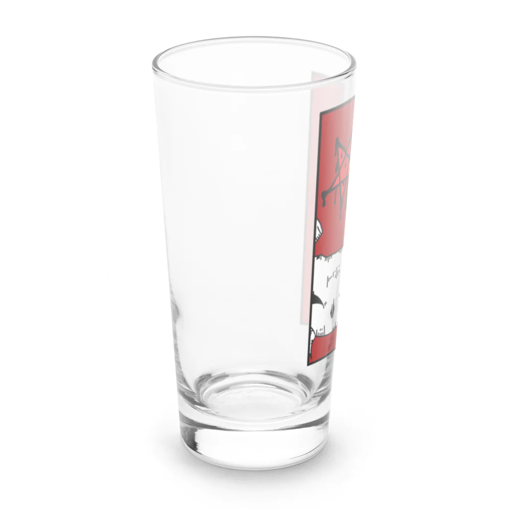 DEMRASの【DEMRAS】サタニズムver.2 Long Sized Water Glass :left