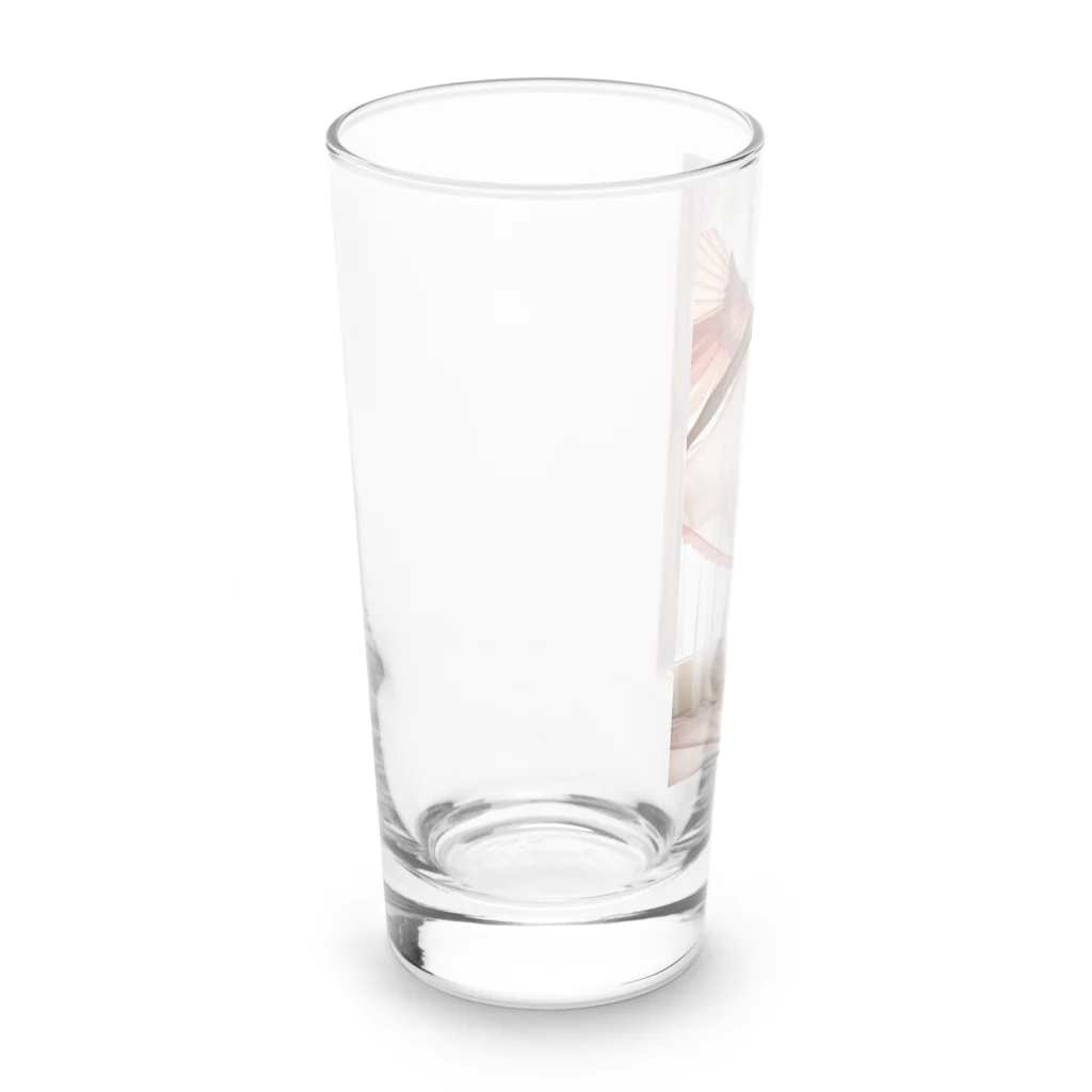 AIART_REINA_KASUMIのAIART KASUMI ピンク天使 Vol.01 Long Sized Water Glass :left