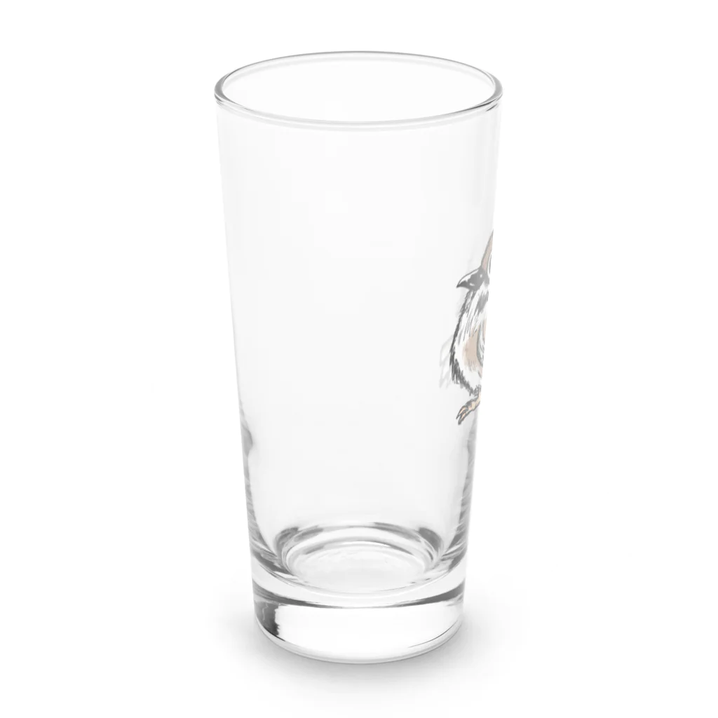 サブカルビジネスセンター尼崎のちゅんた Long Sized Water Glass :left