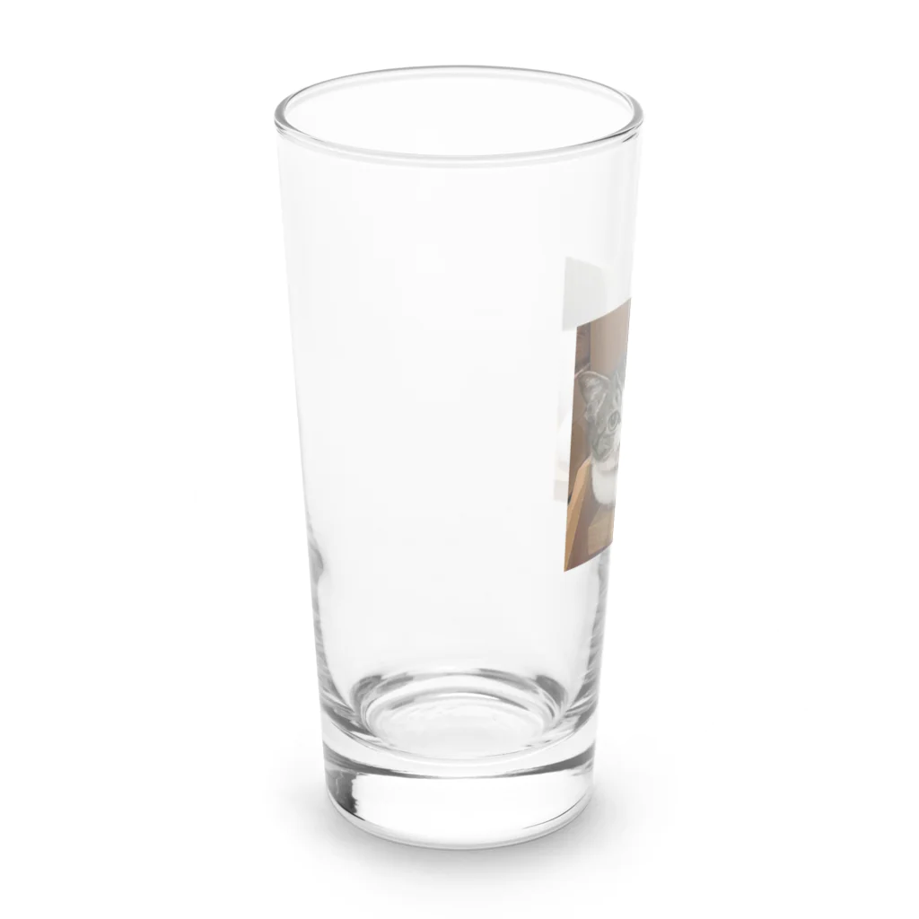 亜武羅無士のほしちゃん Long Sized Water Glass :left