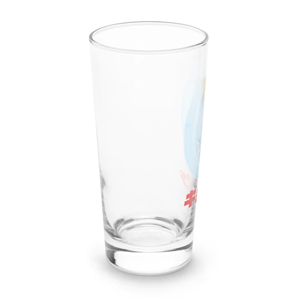 LONESOME TYPE ススの🥟ギョウザ（老舗） Long Sized Water Glass :left