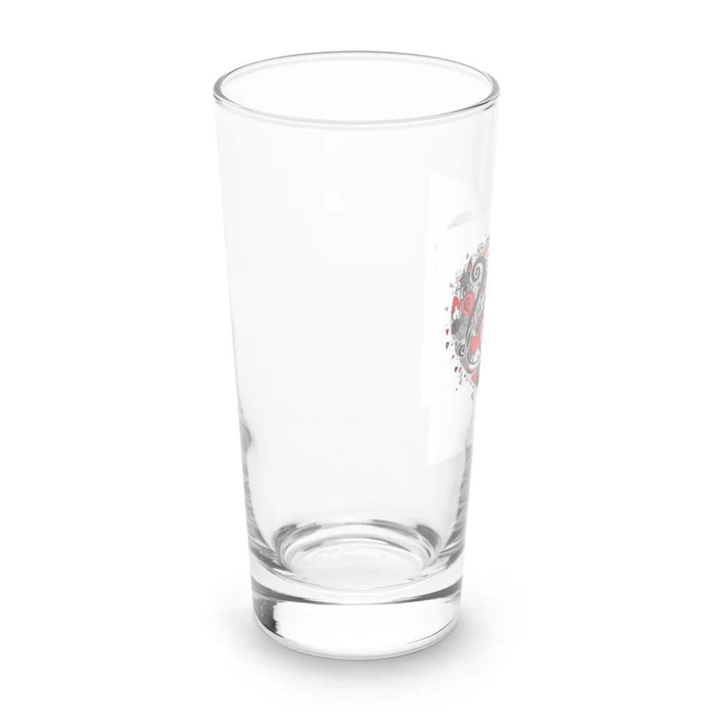 ヤマトナデシコのAlice Ret Long Sized Water Glass :left