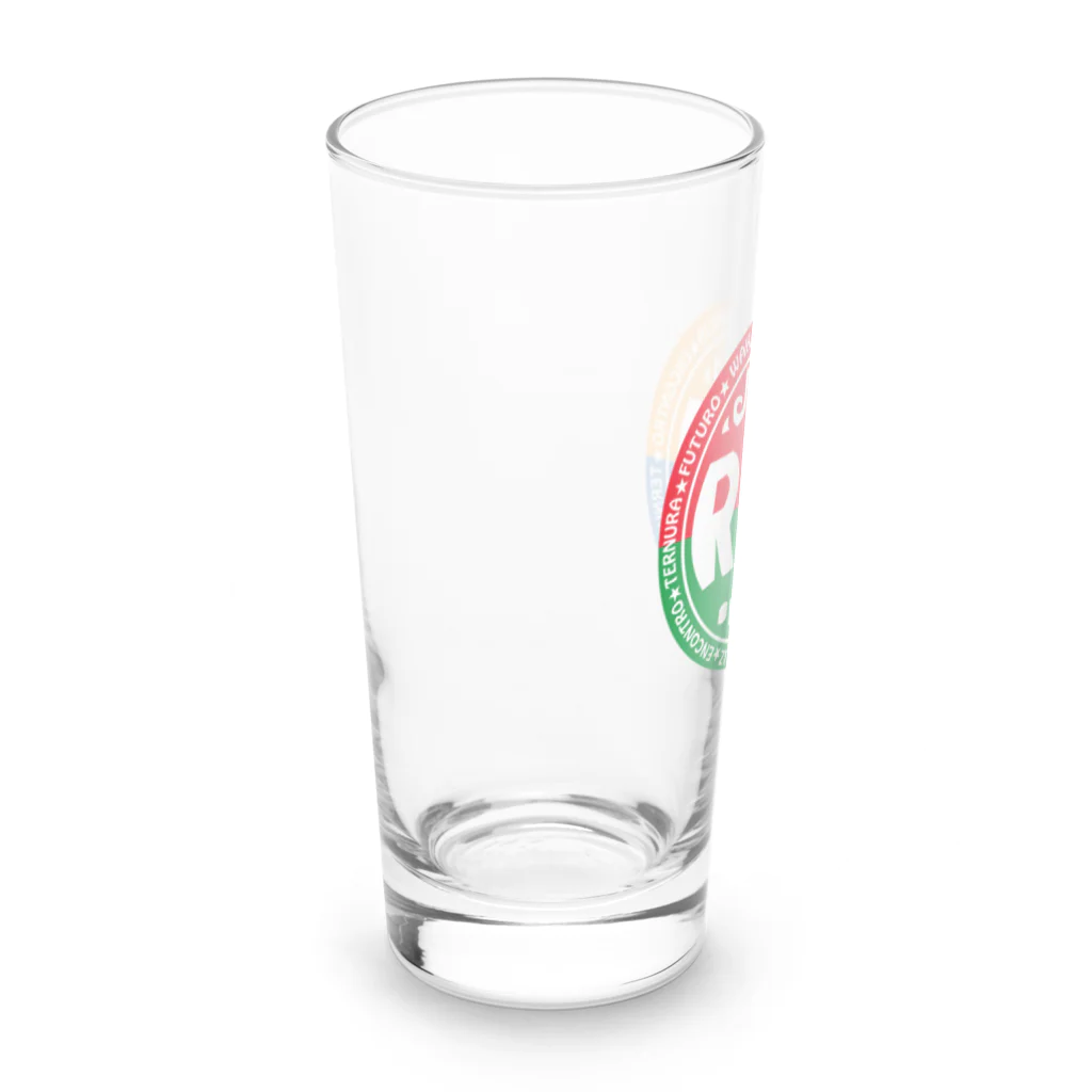 RISOのRISOマーク Long Sized Water Glass :left