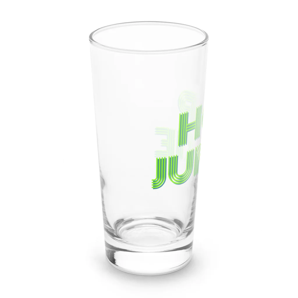 COLD MOON (コールド ムーン)のHOP JUNKIE ビビッドバージョン Long Sized Water Glass :left