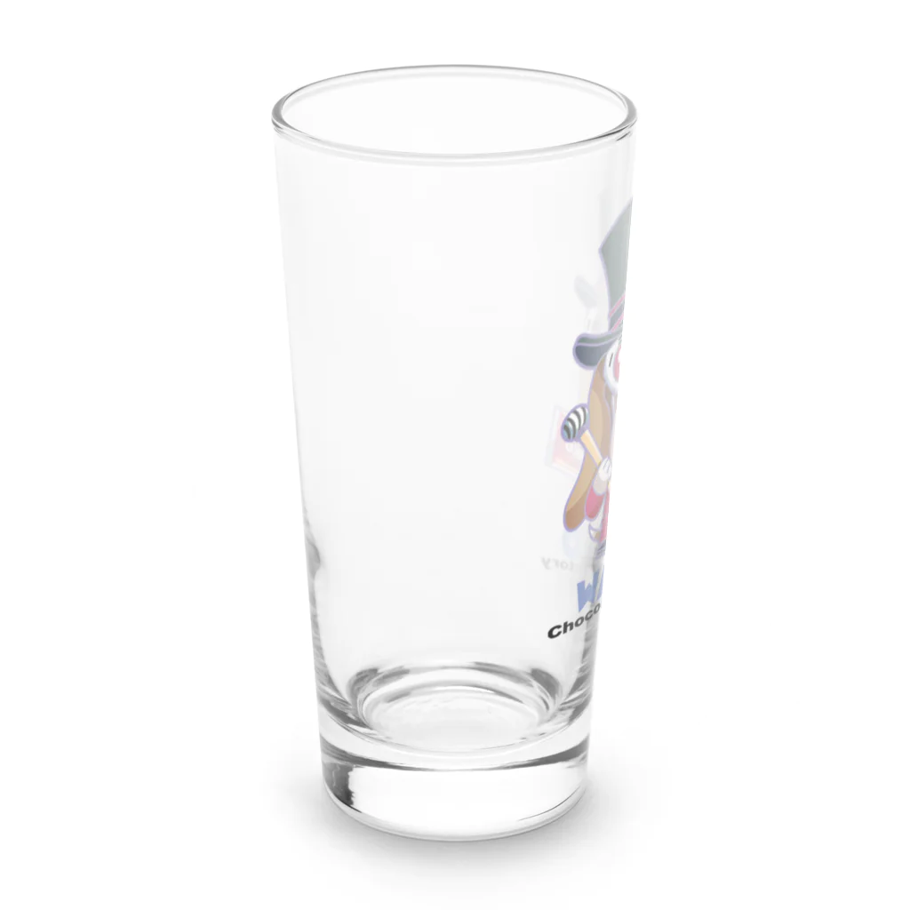 FRANK-ZAKKA2のWANKOワンコ Long Sized Water Glass :left