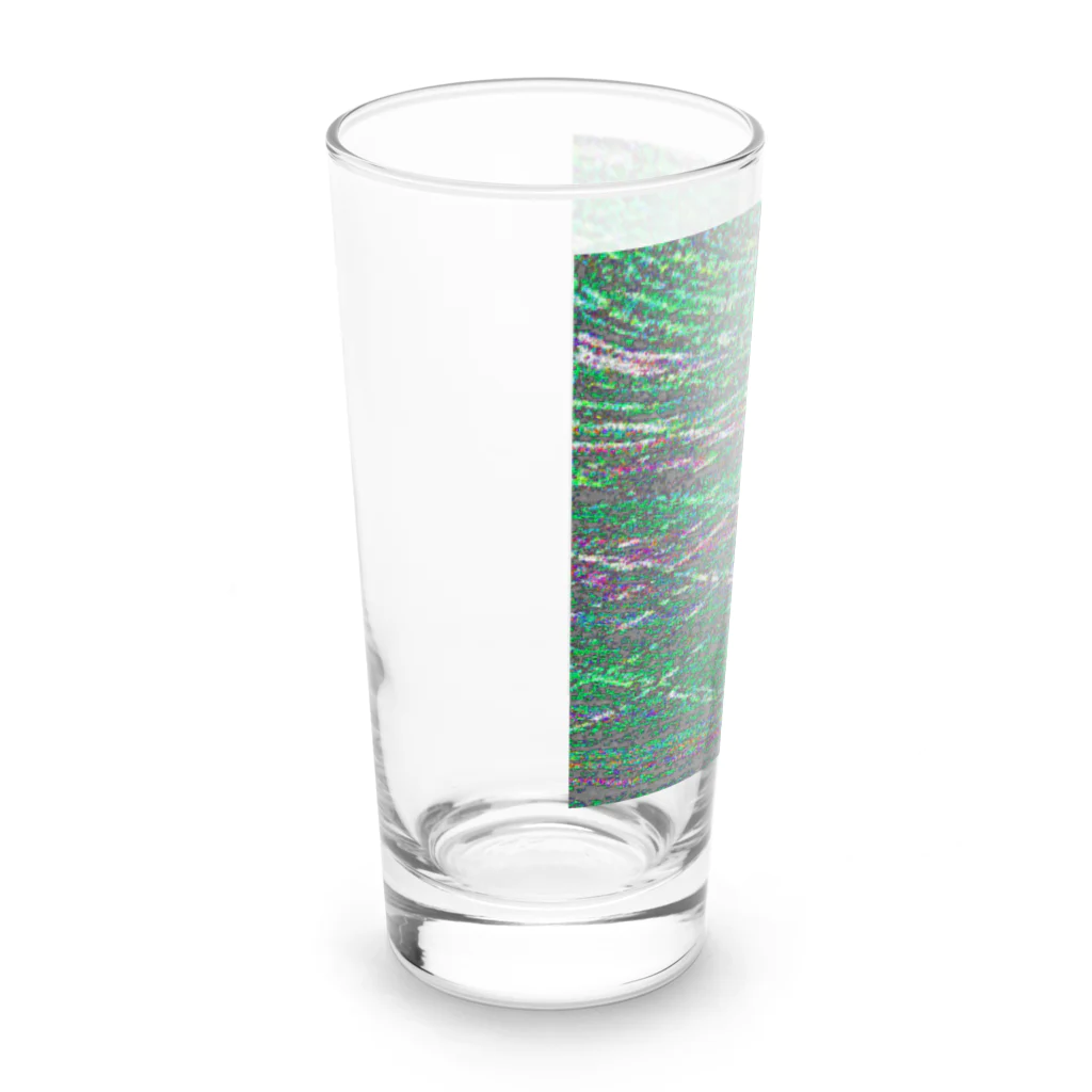 水草のnoise ⅱ Long Sized Water Glass :left