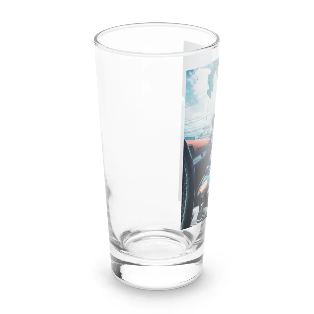 StekeyのJack Long Sized Water Glass :left