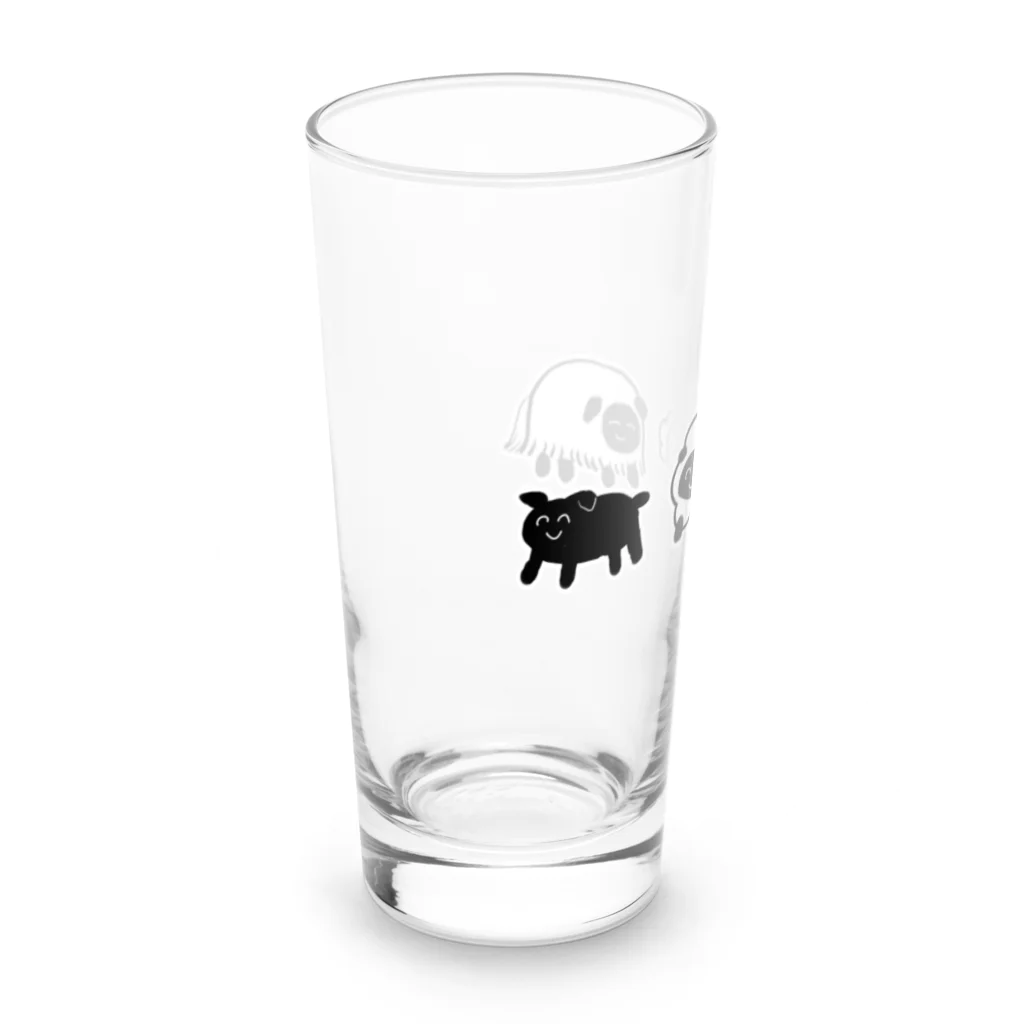 しぷフォントやさんのしぷnotふぉんと2 Long Sized Water Glass :left