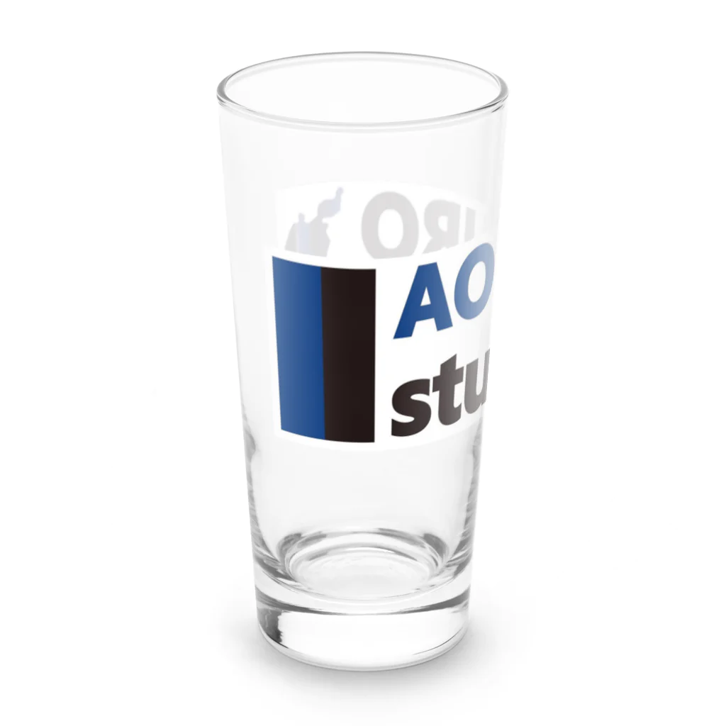 aokurostudioのAOKUROstudio BRAND LOGO SERIES Long Sized Water Glass :left