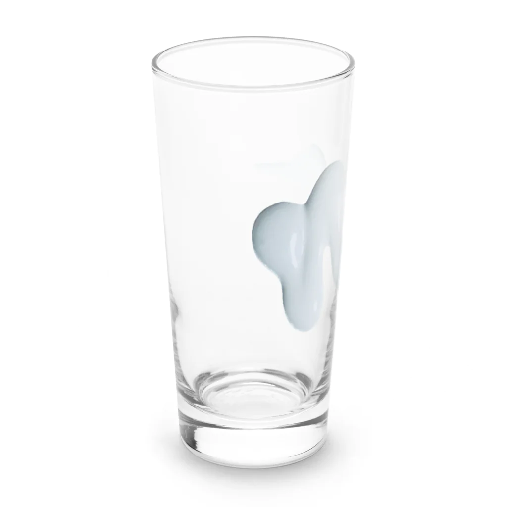 Cyber奈子ㄘゃん2️⃣の絵の具グッズ Long Sized Water Glass :left