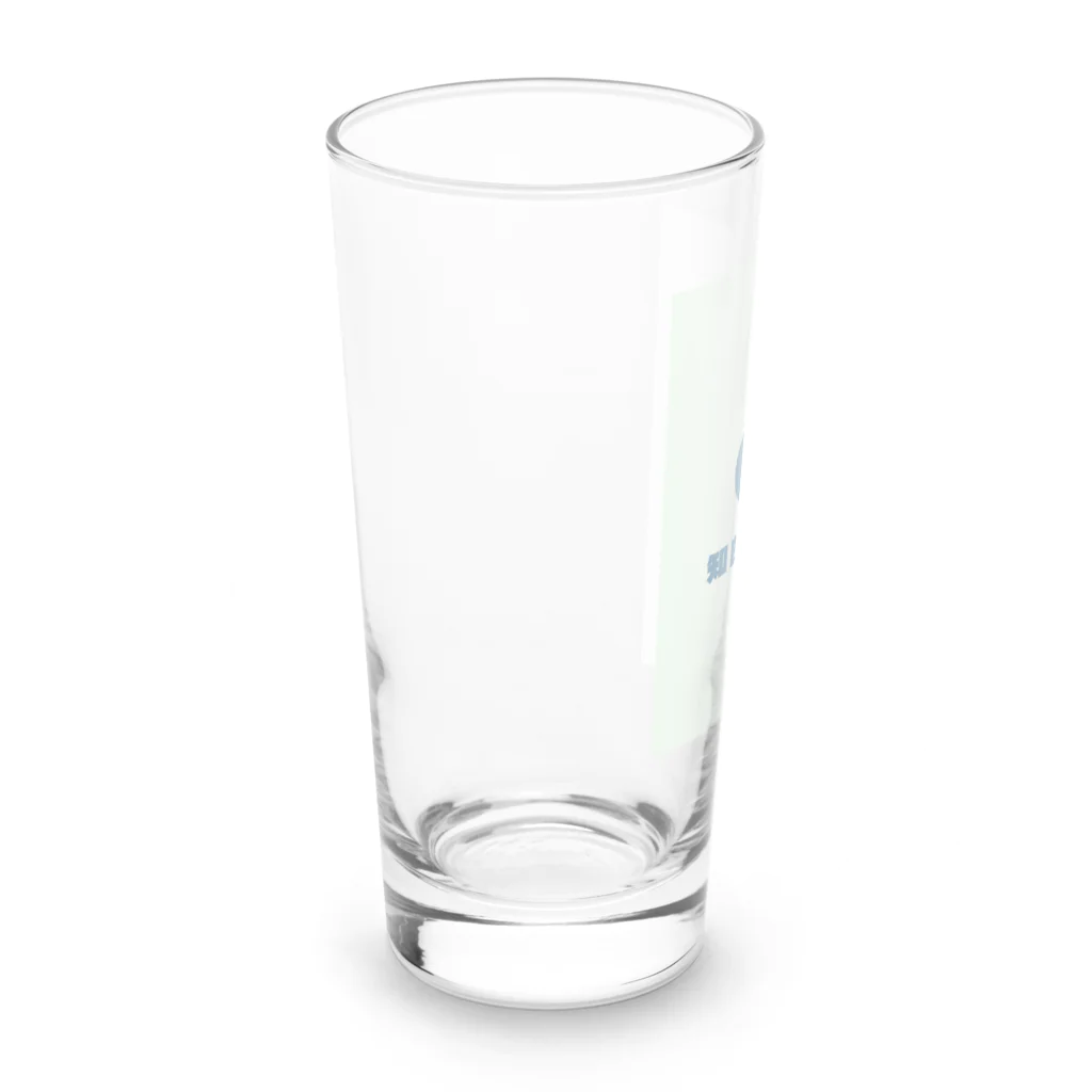 滝川商店の知的好奇心 Long Sized Water Glass :left