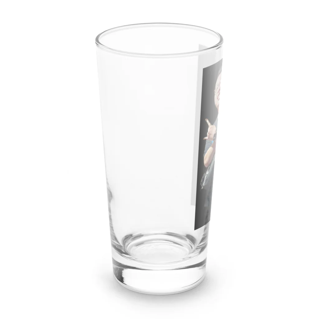 おれおのアメリカンロッカー Long Sized Water Glass :left