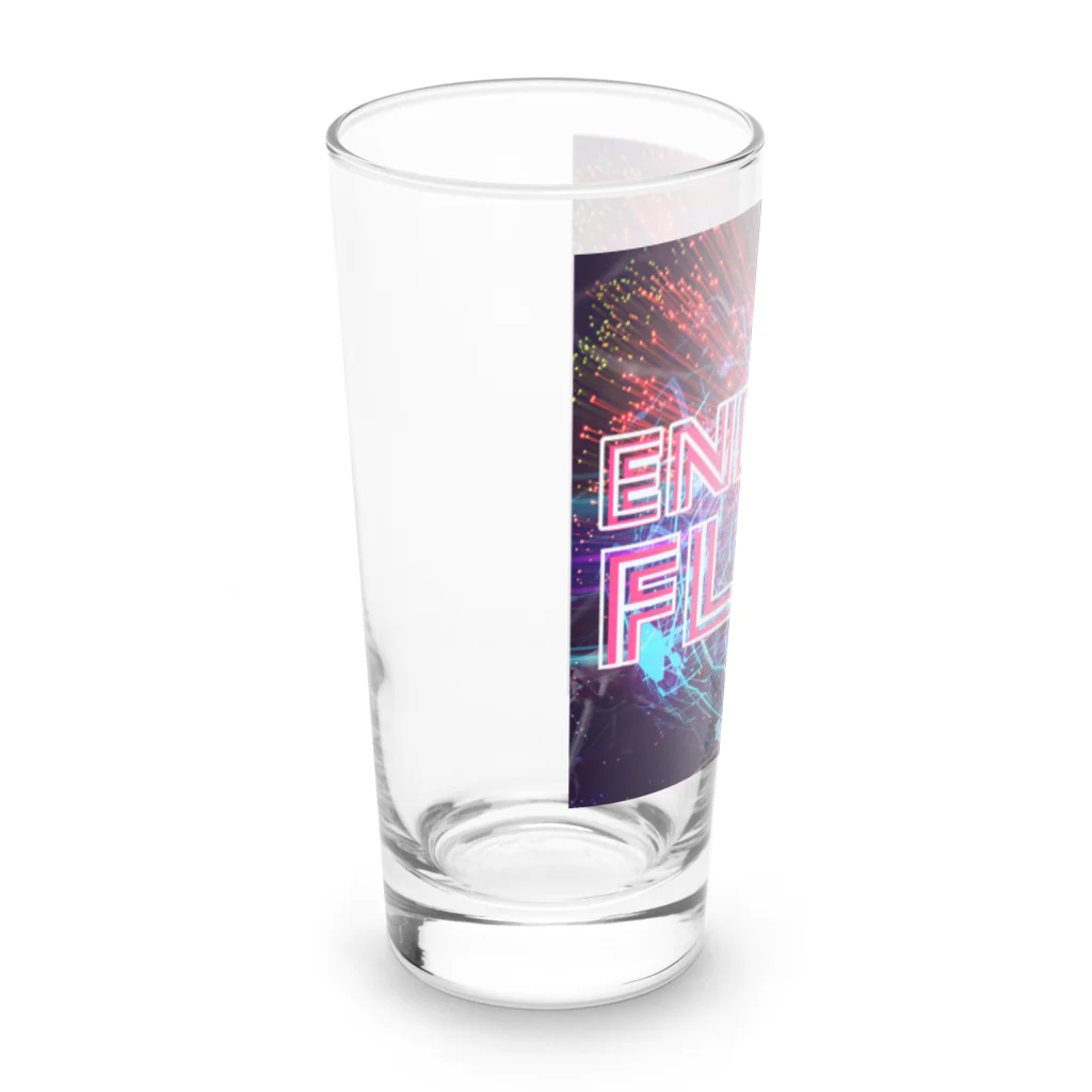 Logic RockStar のENERGY FLOW Long Sized Water Glass :left