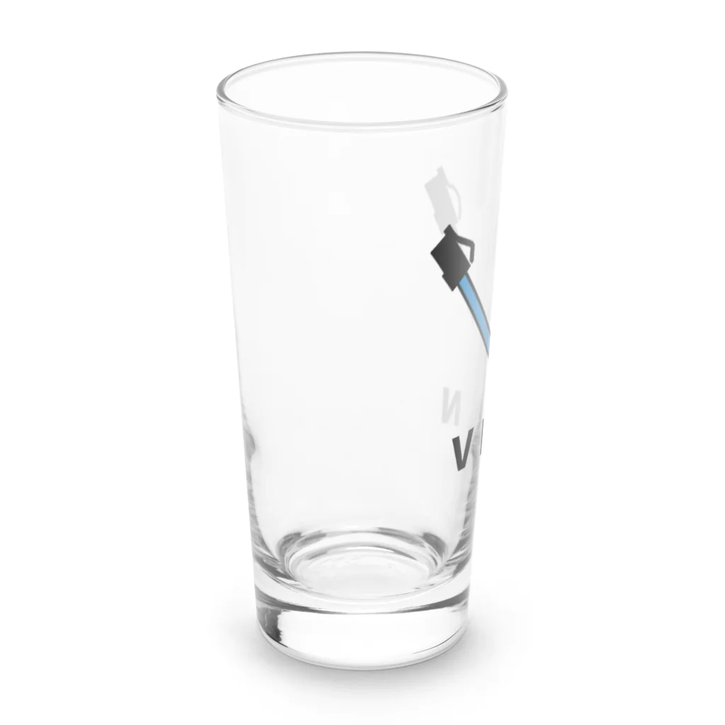 HK-Networksの VLAN (VなLAN) グッズ Long Sized Water Glass :left