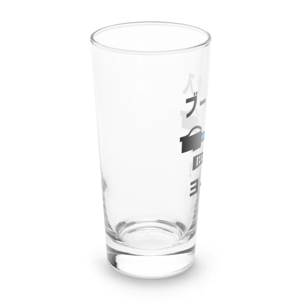 HK-NetworksのLANケーブル成端確認デザ Long Sized Water Glass :left