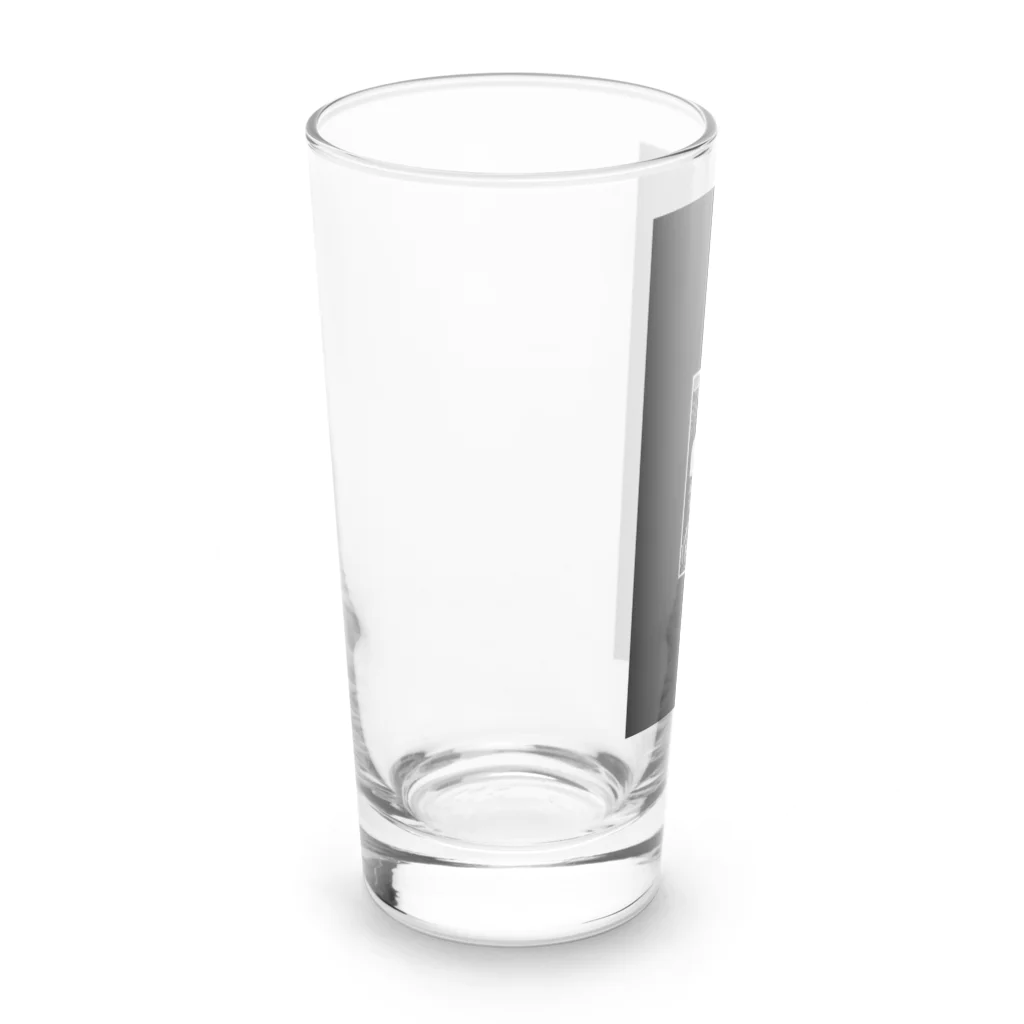 あおいとまり木の闇鍋 Long Sized Water Glass :left