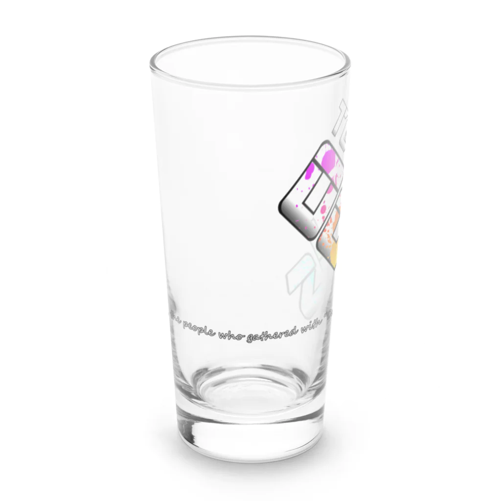 TeamOdds‐チームオッズ‐のTeamOdds コップ Long Sized Water Glass :left
