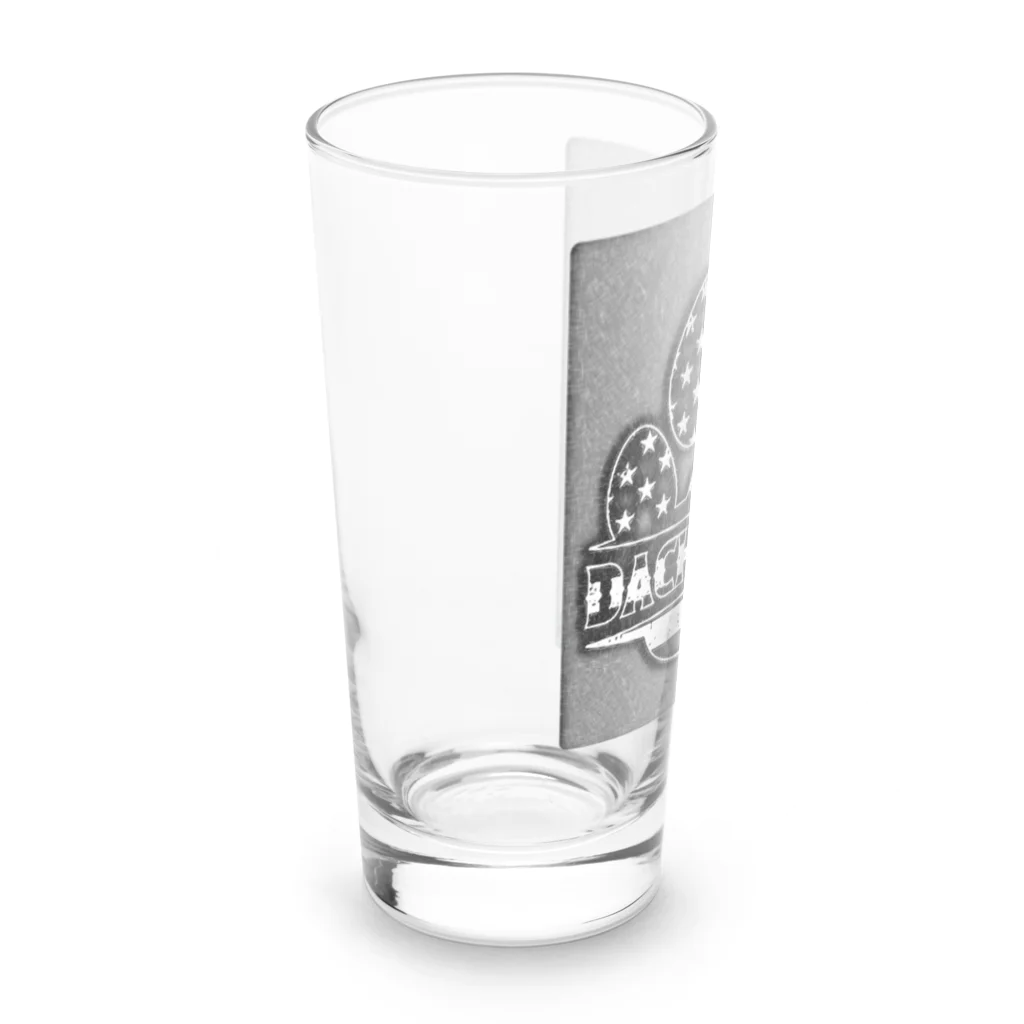 ドッグハウスベティのダックス・アメリカン Long Sized Water Glass :left