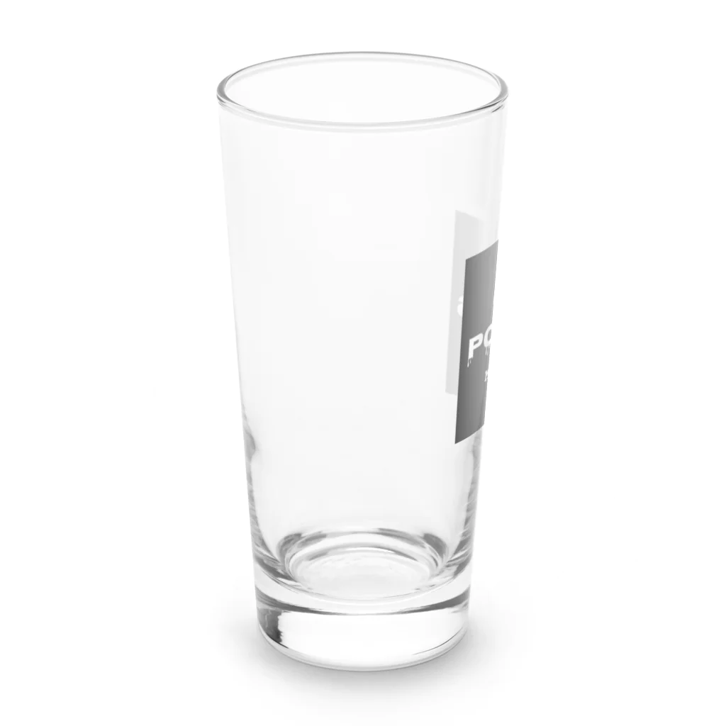 ハラシバキ商店の腸内ポリープ見つかりました Long Sized Water Glass :left