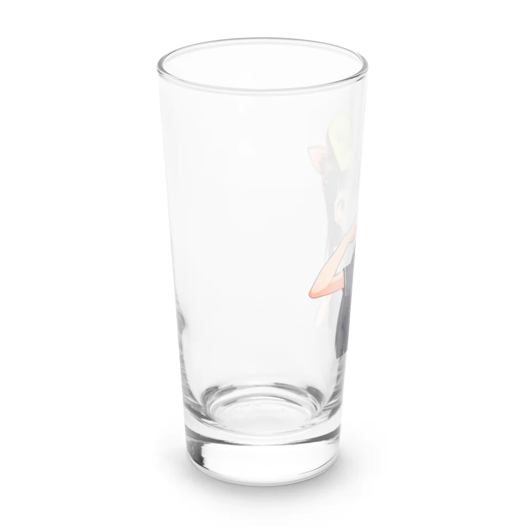 せきはんのお土産やさんのせきはん Long Sized Water Glass :left