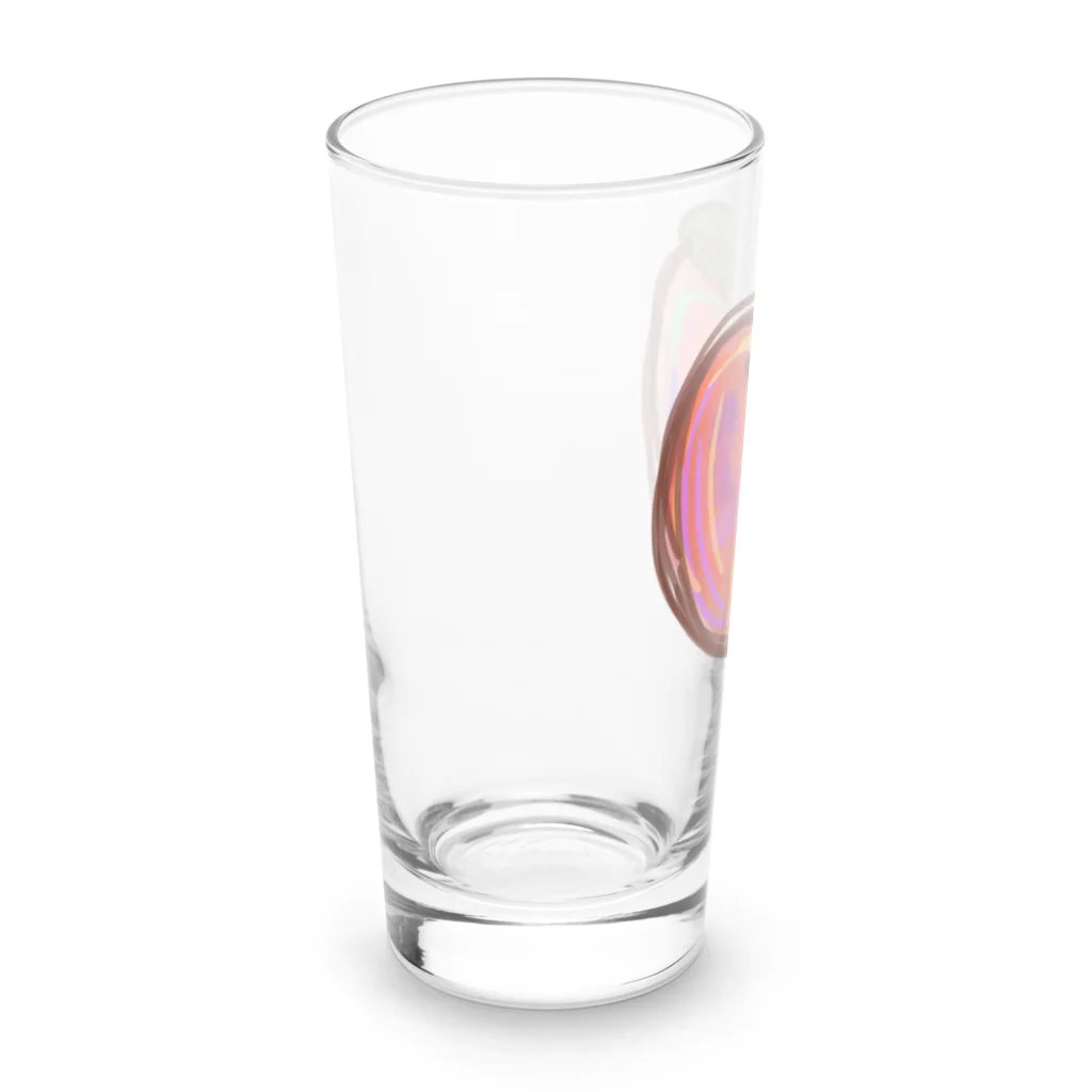 MAのリンゴ Long Sized Water Glass :left