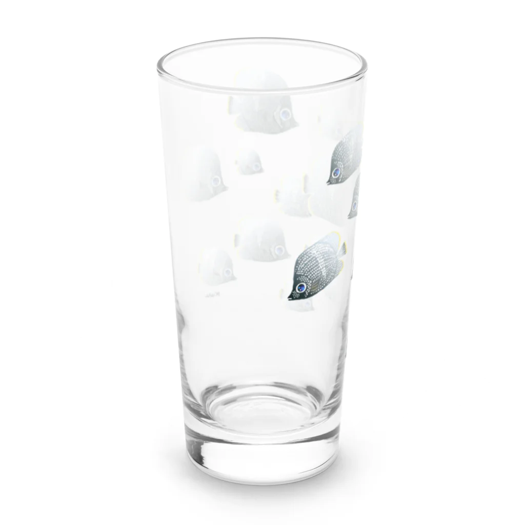 栗坊屋のユウゼン Long Sized Water Glass :left