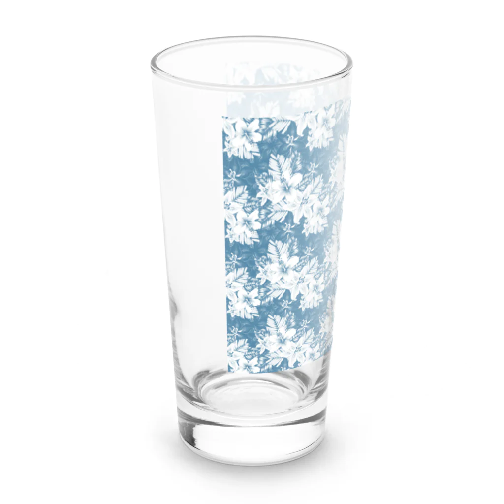 おもしろかわいいは正義！のおうちでちょっとリゾート気分 Long Sized Water Glass :left