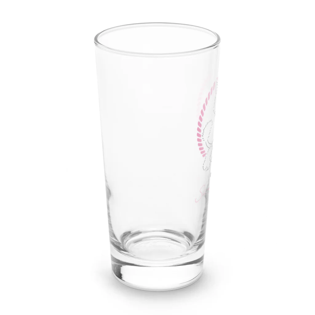 PLAYFULのマリンなスコティッシュ Long Sized Water Glass :left