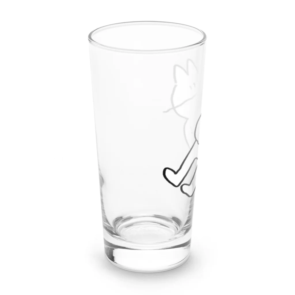 石垣えがおの⚰️rip Long Sized Water Glass :left