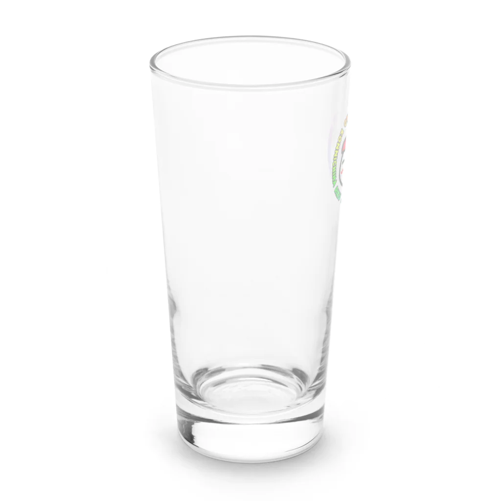 陸のどうもこんにちは陸です。 Long Sized Water Glass :left